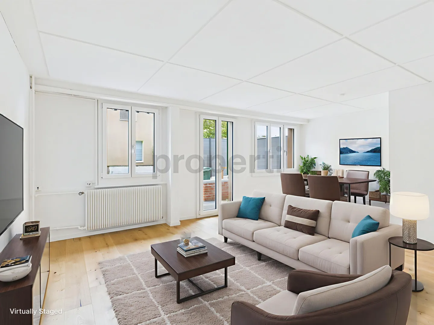 Incantevole casa familiare di 4,5 stanze in una posizione tranquilla a Langenthal - Foto 1 di 10