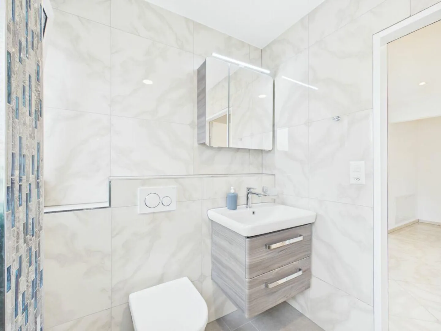 Vivere moderno e utilizzo versatile nel cuore di Frauenfeld - Foto 7 di 23