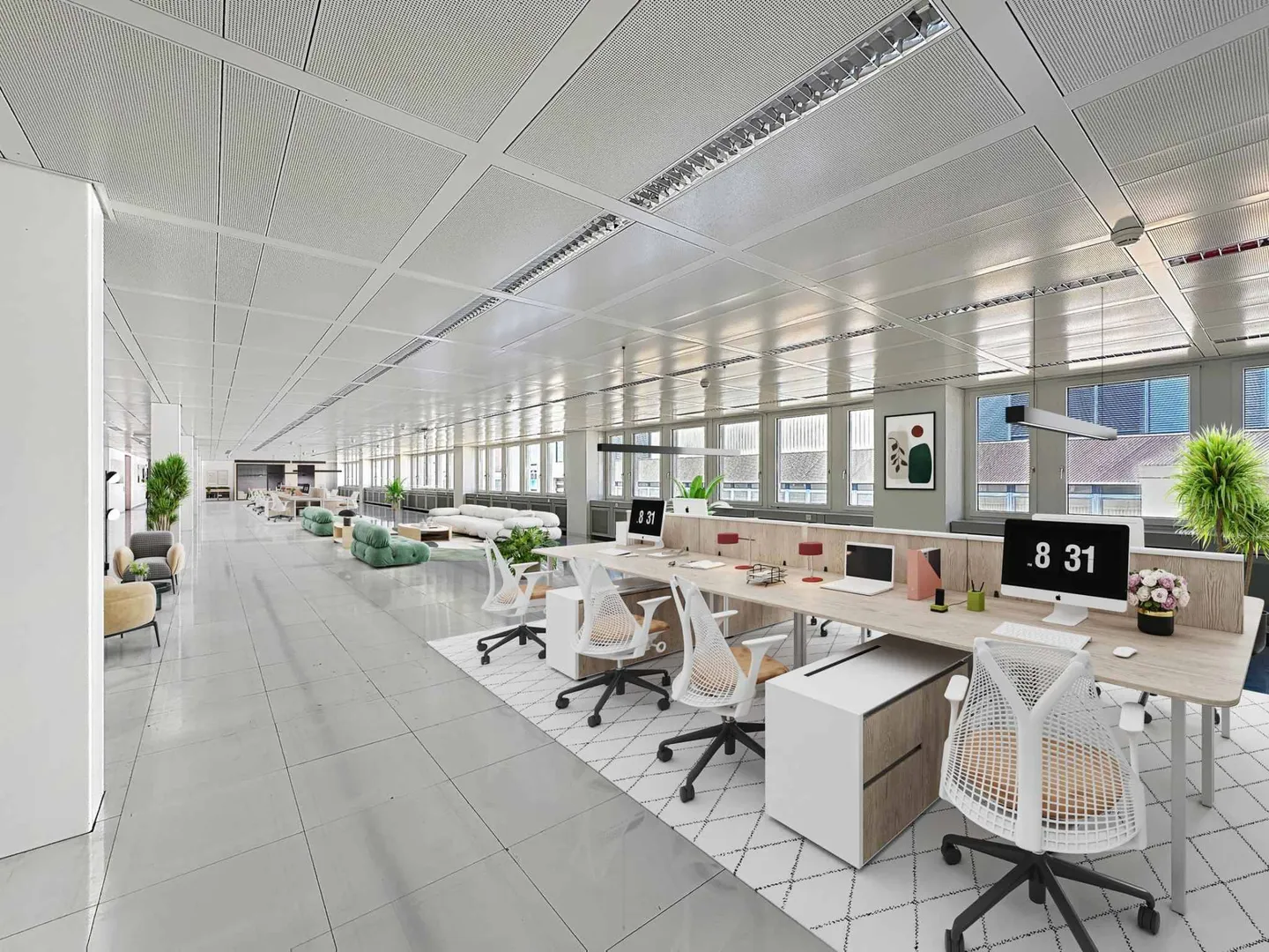 Innovative space in the heart of Lausanne - Ideal for laboratories, cleantech & light industry - Photo 4 of 10
