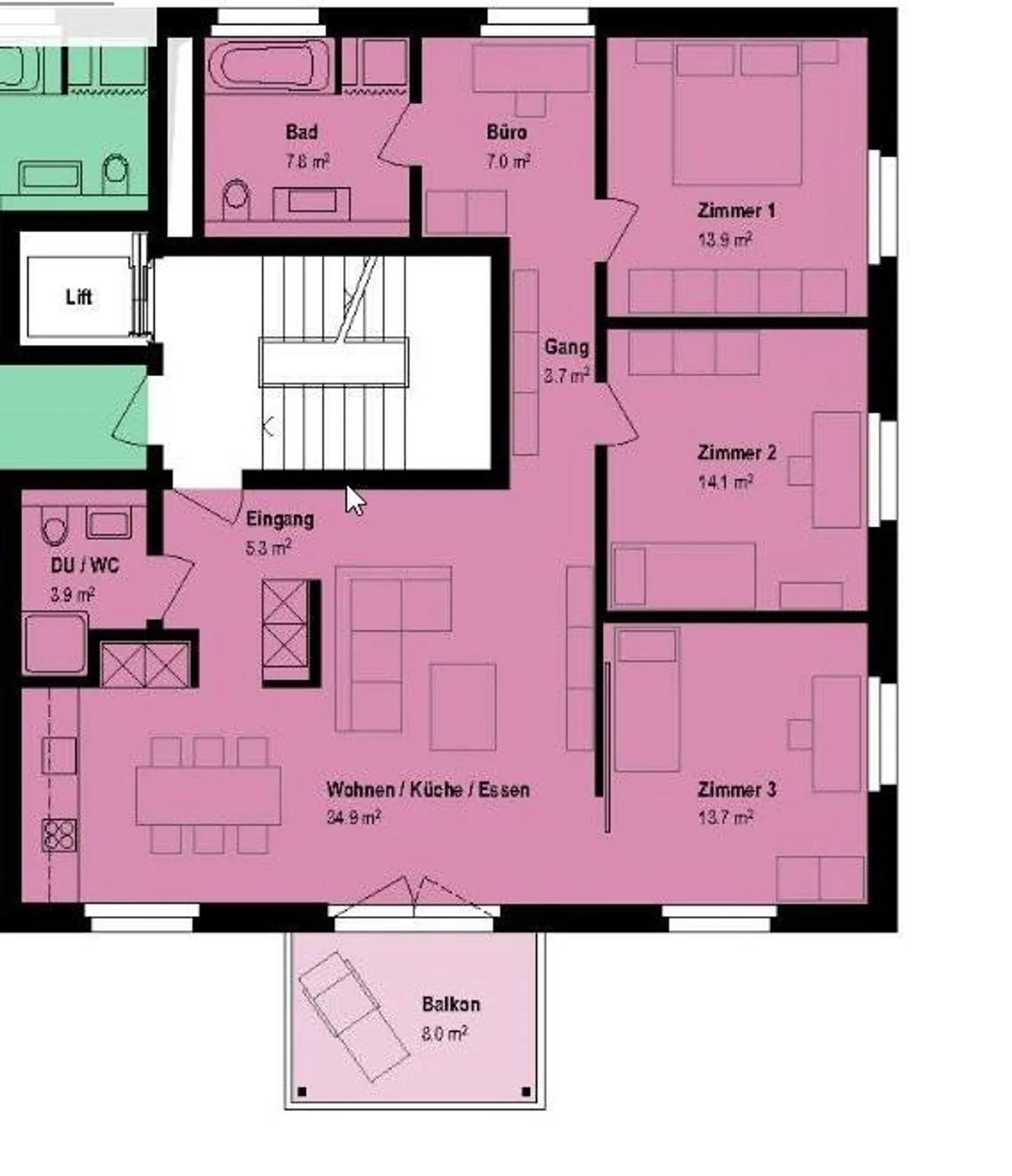 La tua nuova casa in una posizione attraente - Foto 6 di 6