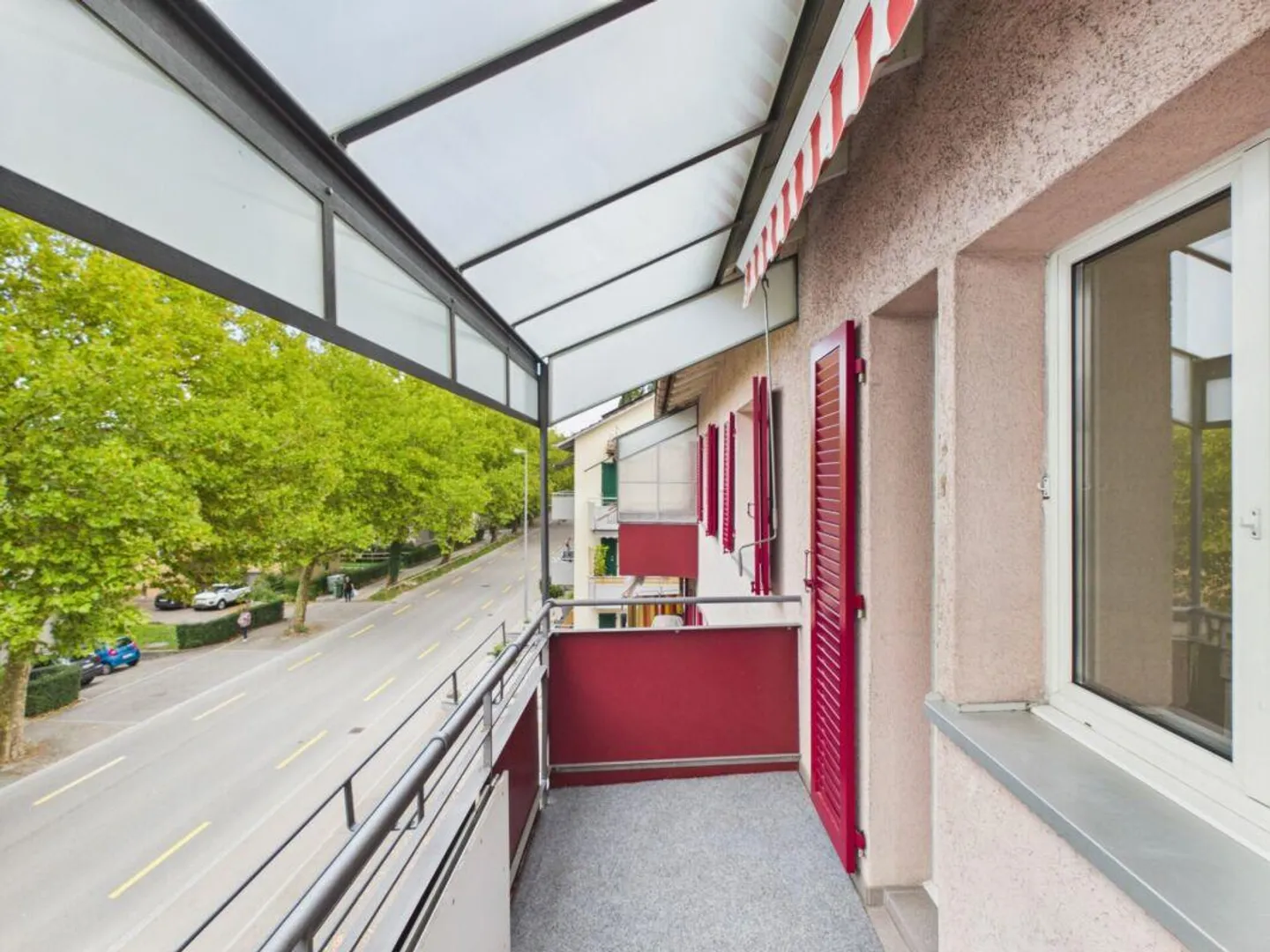 Vivere moderno e utilizzo versatile nel cuore di Frauenfeld - Foto 16 di 23