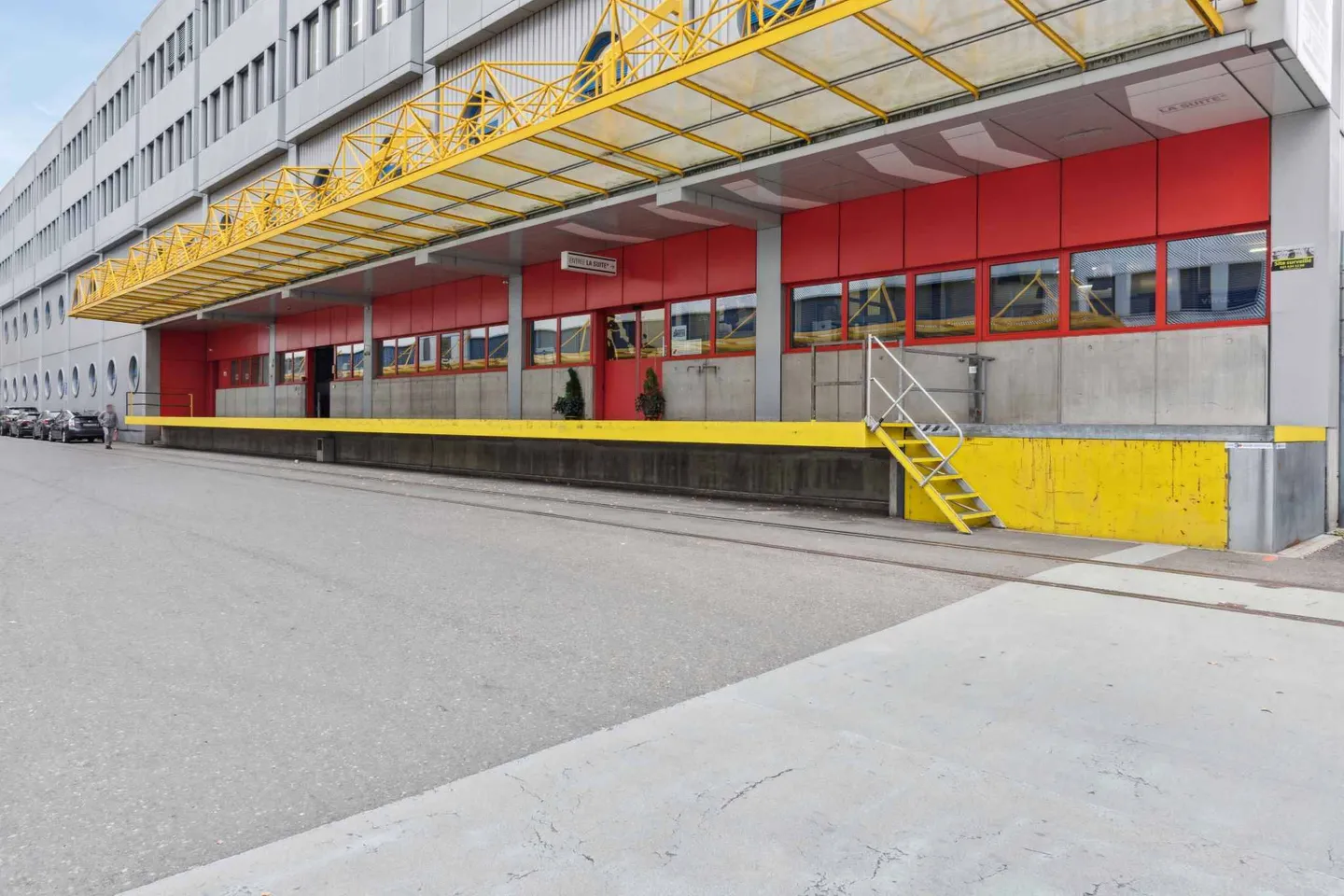 Innovative space in the heart of Lausanne - Ideal for laboratories, cleantech & light industry - Photo 9 of 10