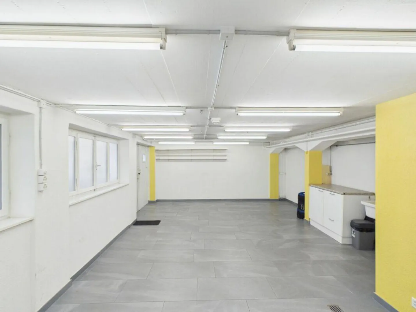 Vivere moderno e utilizzo versatile nel cuore di Frauenfeld - Foto 17 di 23