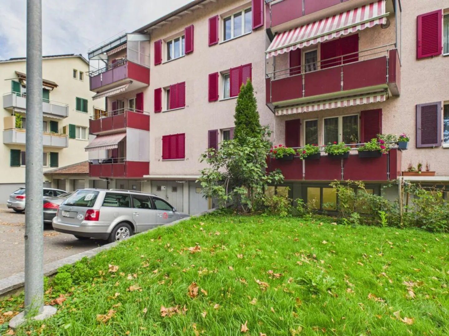 Vivere moderno e utilizzo versatile nel cuore di Frauenfeld - Foto 22 di 23