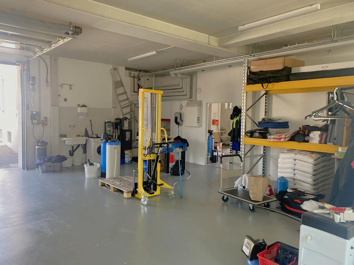 Spazio commerciale, di produzione, di officina - Foto 6 di 13