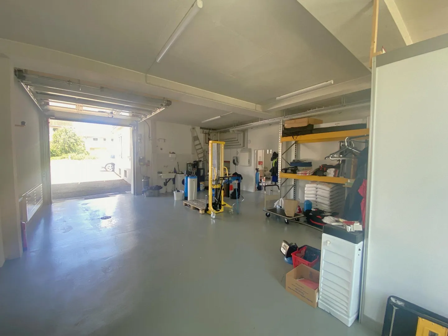 Spazio commerciale, di produzione, di officina - Foto 7 di 13