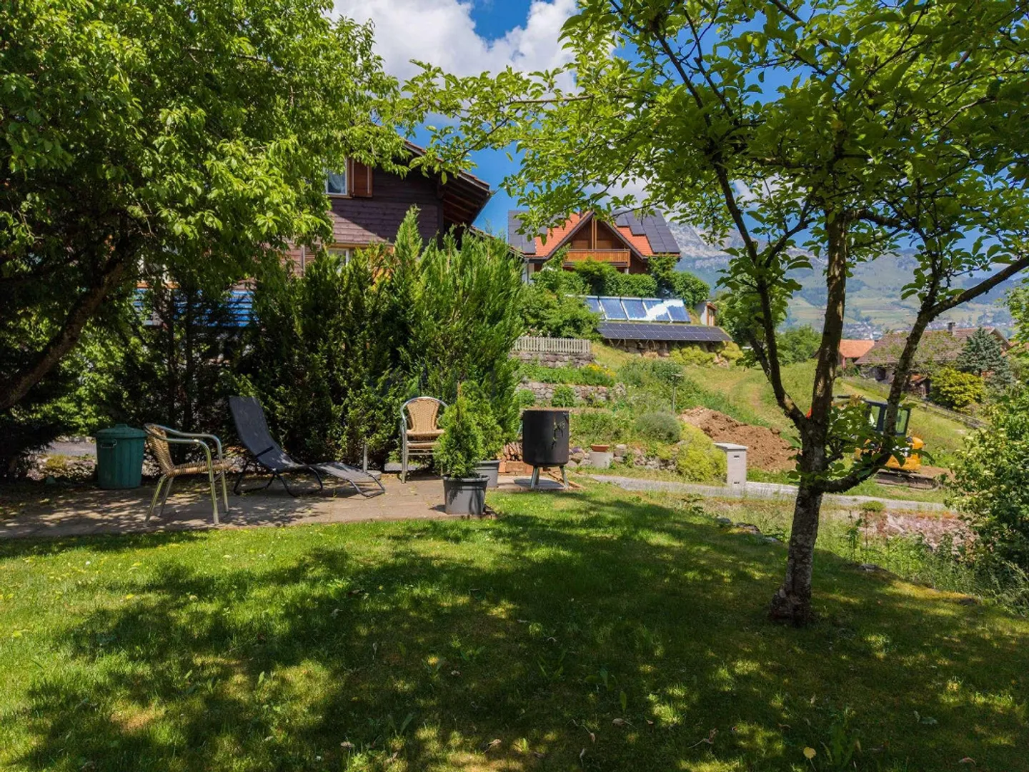 Attico in posizione privilegiata - vicino alla natura e soleggiato - Foto 3 di 8