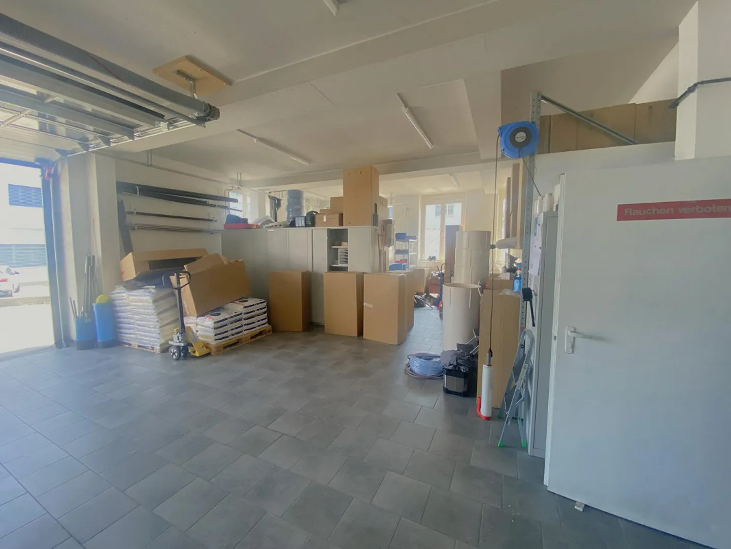 Spazio commerciale, di produzione, di officina - Foto 11 di 13