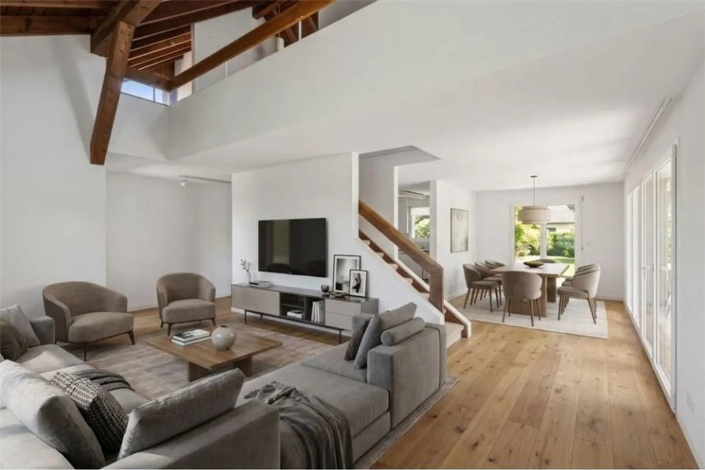 Your Home in the Green – with Space for Your Ideas - Photo 2 of 9
