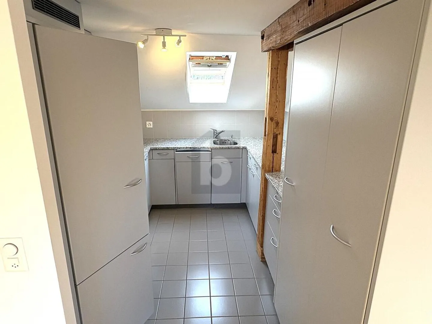 OASI DI BENESSERE LUMINOSA SOPRA I TETTI DI ZURIGO - Foto 5 di 6