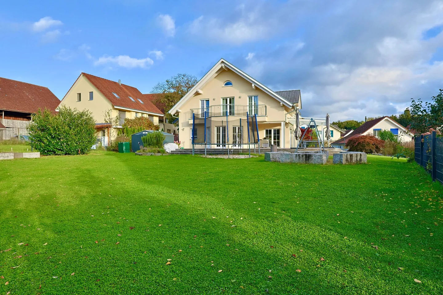 La casa con cuore e giardino - un sogno familiare - Foto 4 di 7