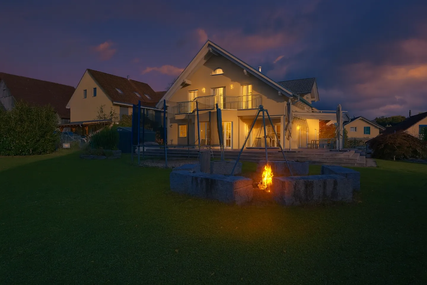 La casa con cuore e giardino - un sogno familiare - Foto 7 di 7