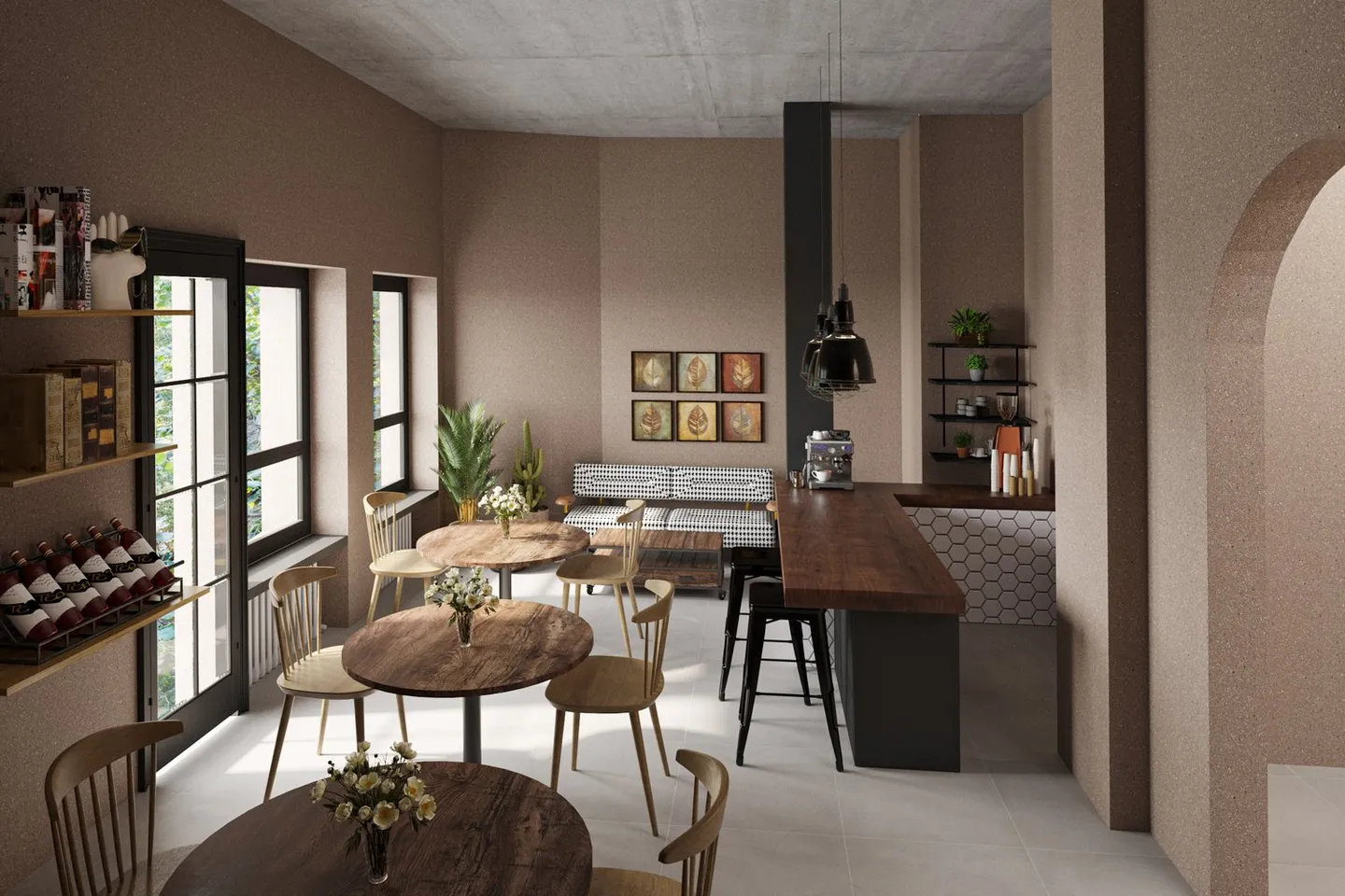 spazio commerciale modernizzato e situato in posizione centrale - Foto 6 di 7