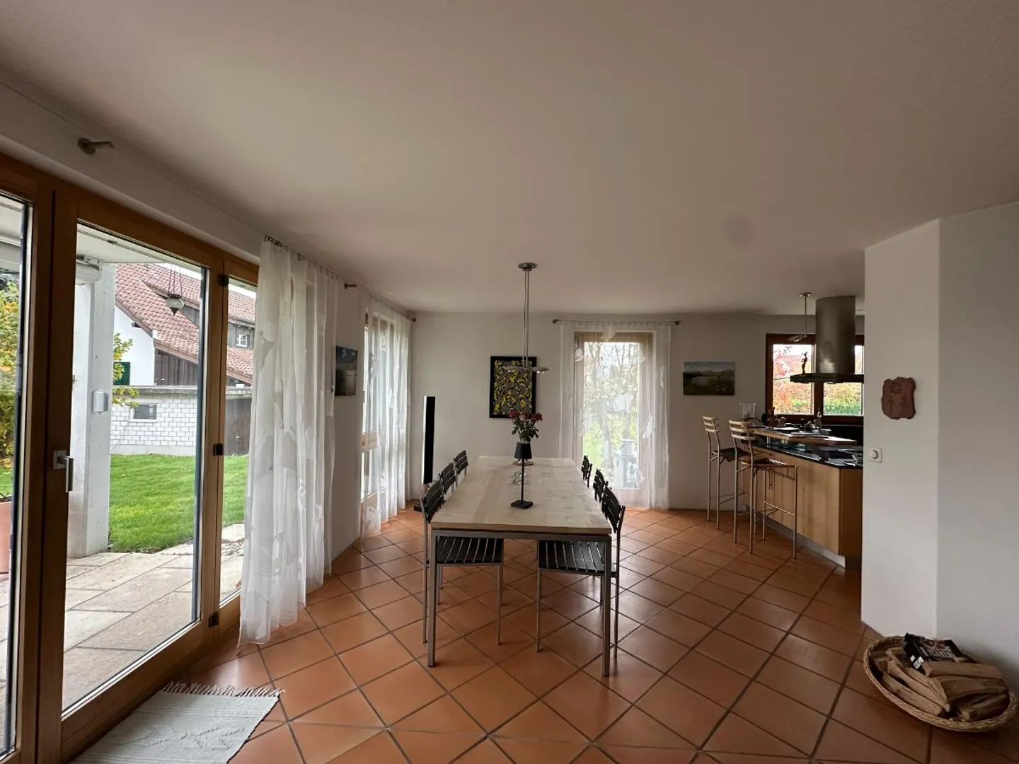 «4.5 Zimmer Doppeleinfamilienhaus» - Foto 3 von 5