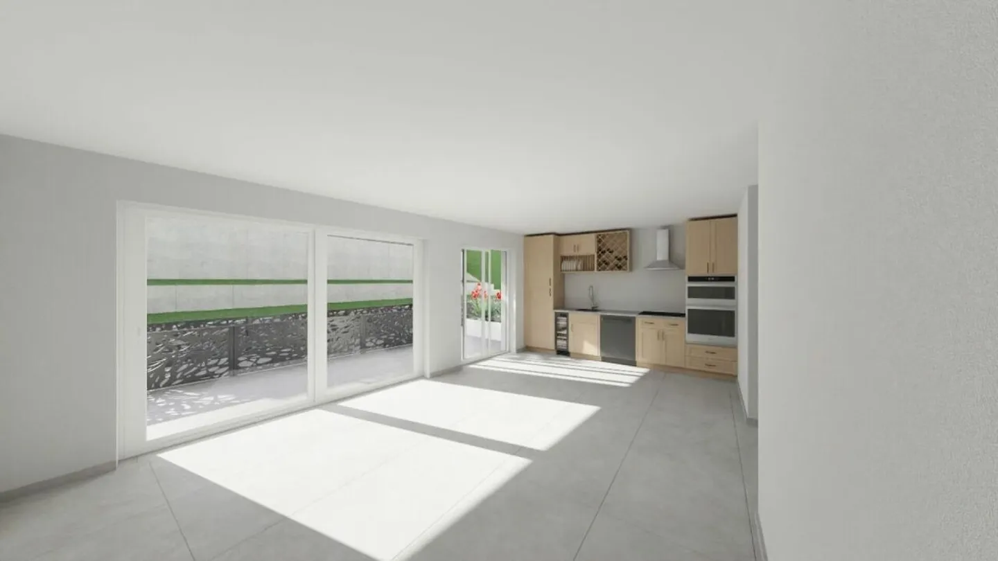 Appartement moderne à Neuchâtel - Photo 1 sur 6