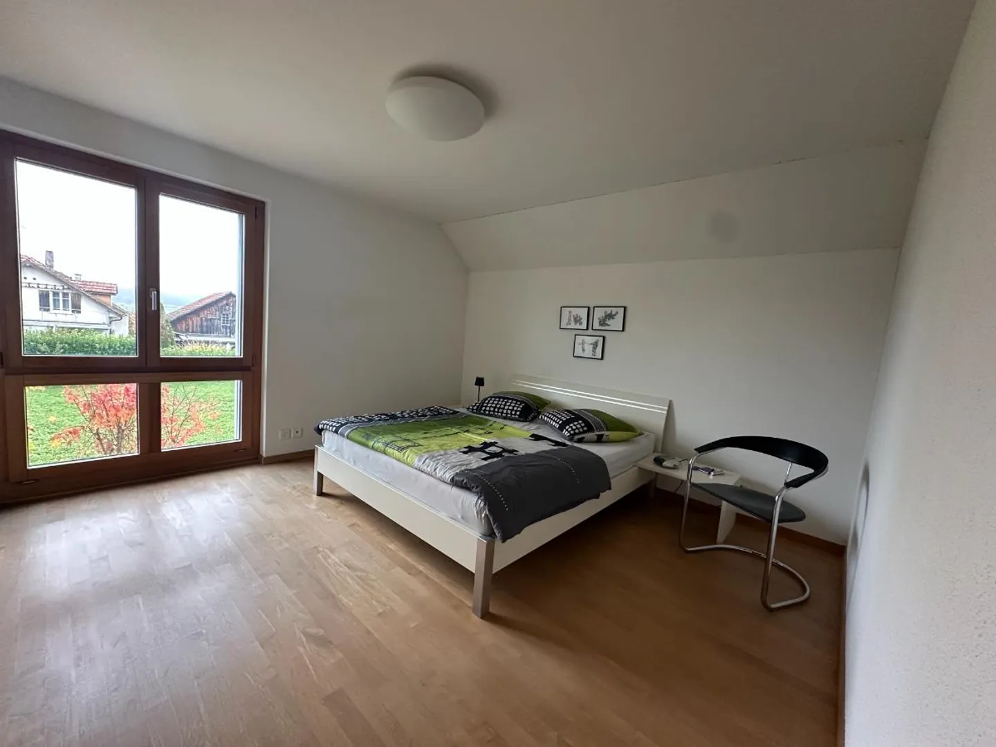 «4.5 Zimmer Doppeleinfamilienhaus» - Foto 4 von 5
