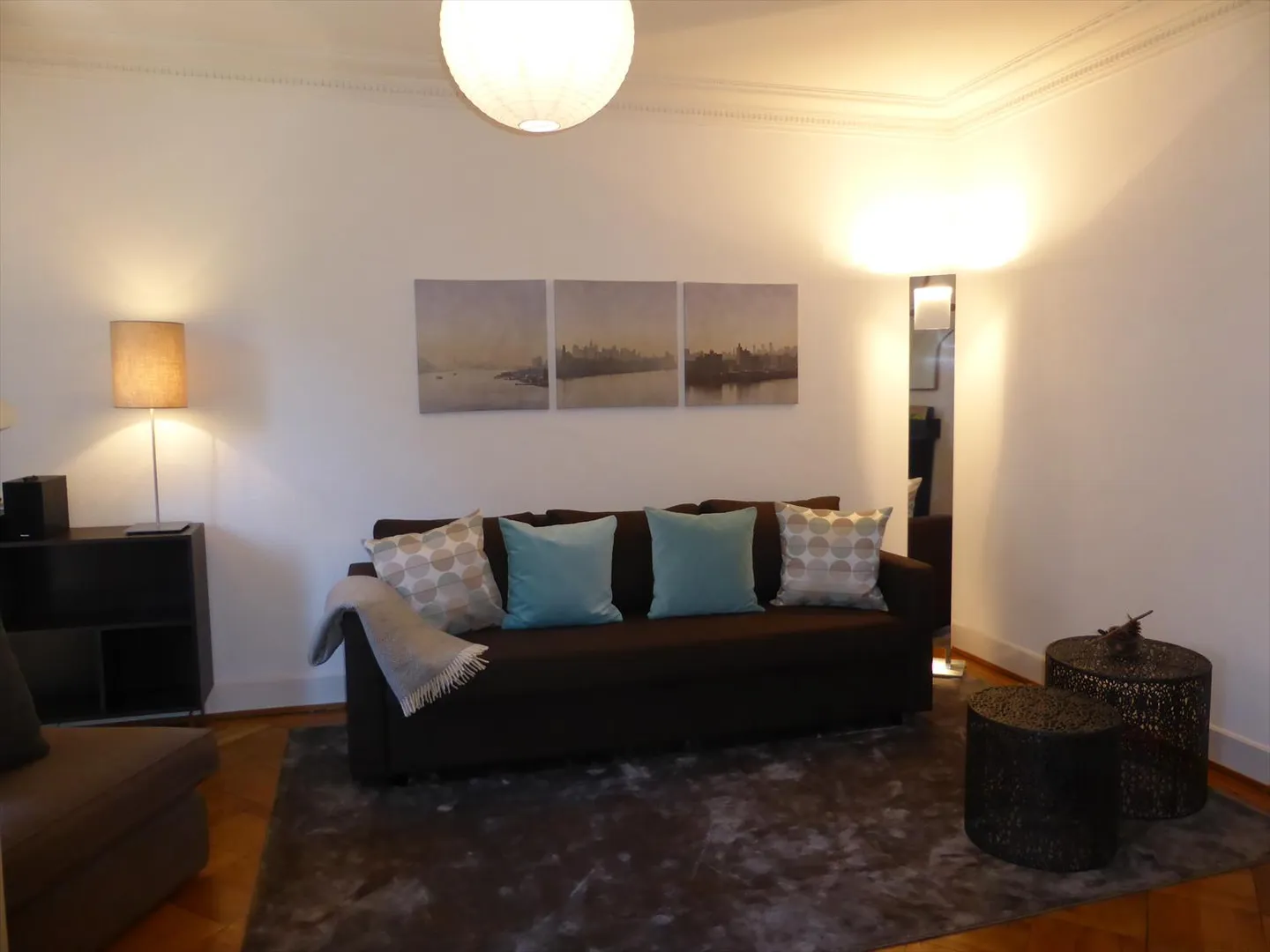 Furnished Apartment - Photo 4 of 8