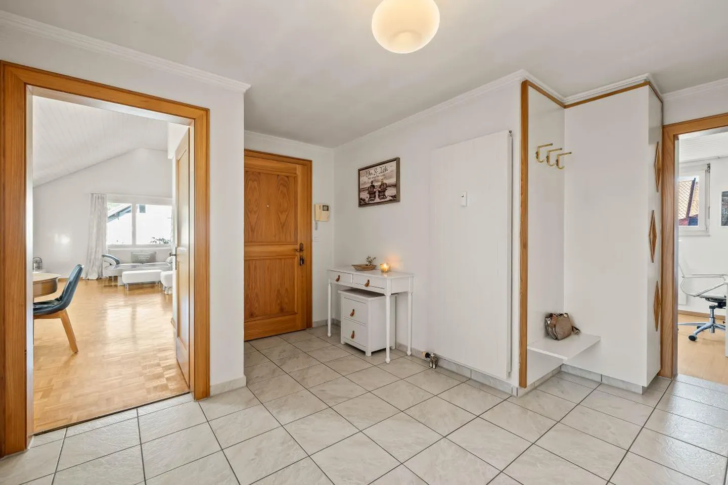 Charming Apartment in Reinach - Photo 3 of 10