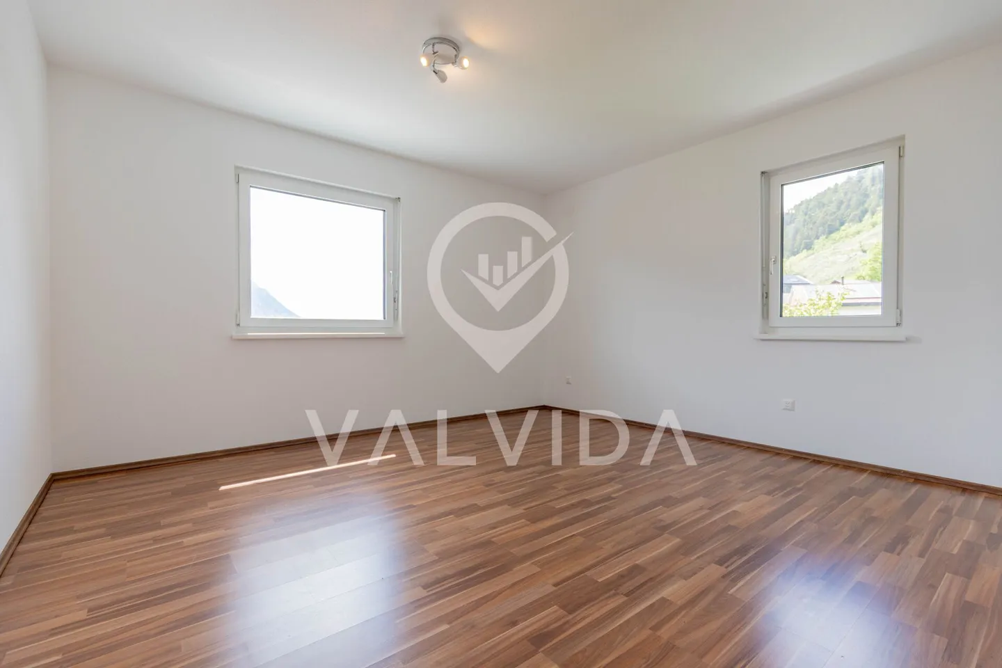 Ampia casa unifamiliare con fascino, vista panoramica e posizione soleggiata a Guttet-Feschel - Foto 19 di 26