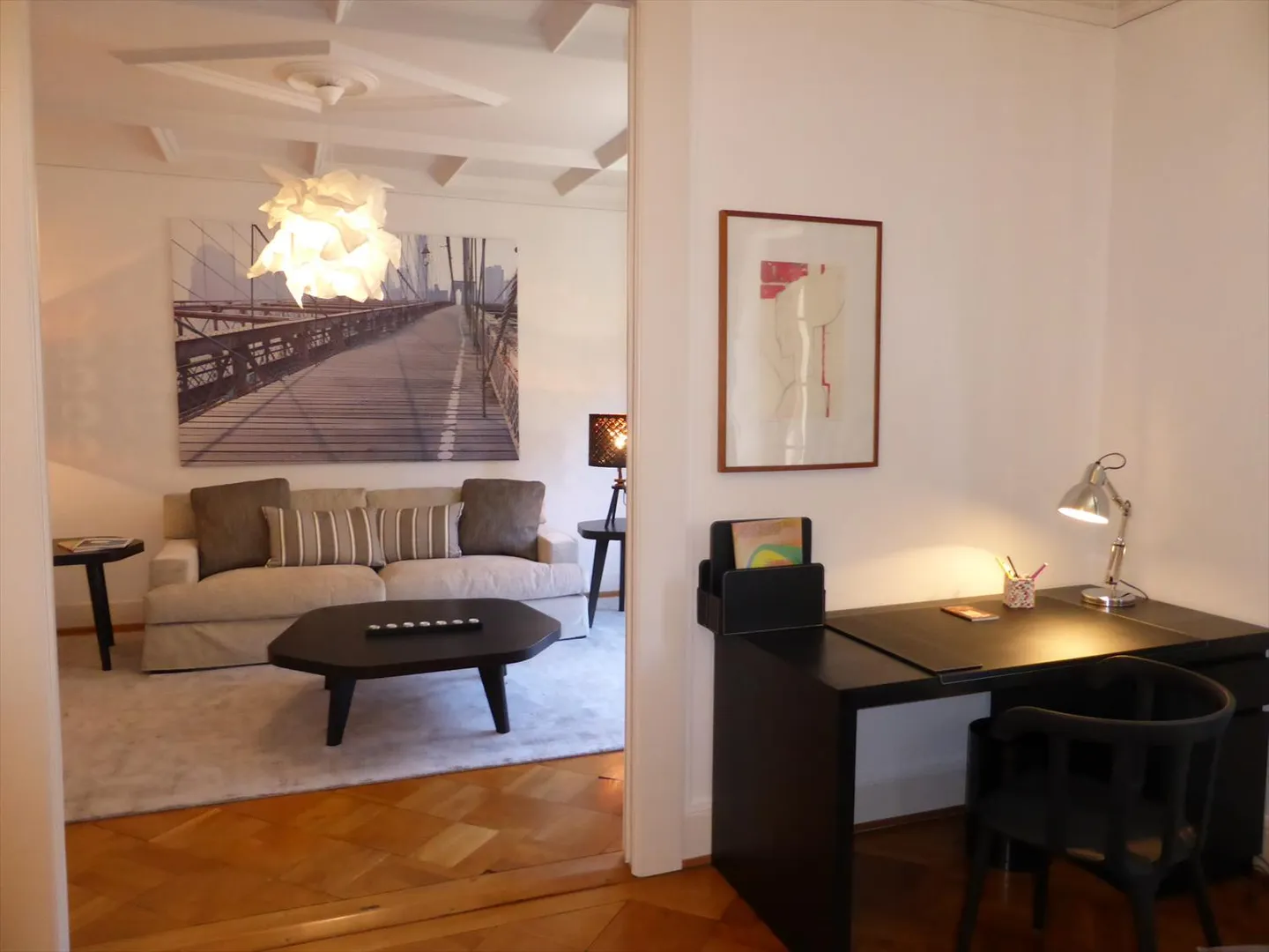 Furnished Apartment - Photo 2 of 8