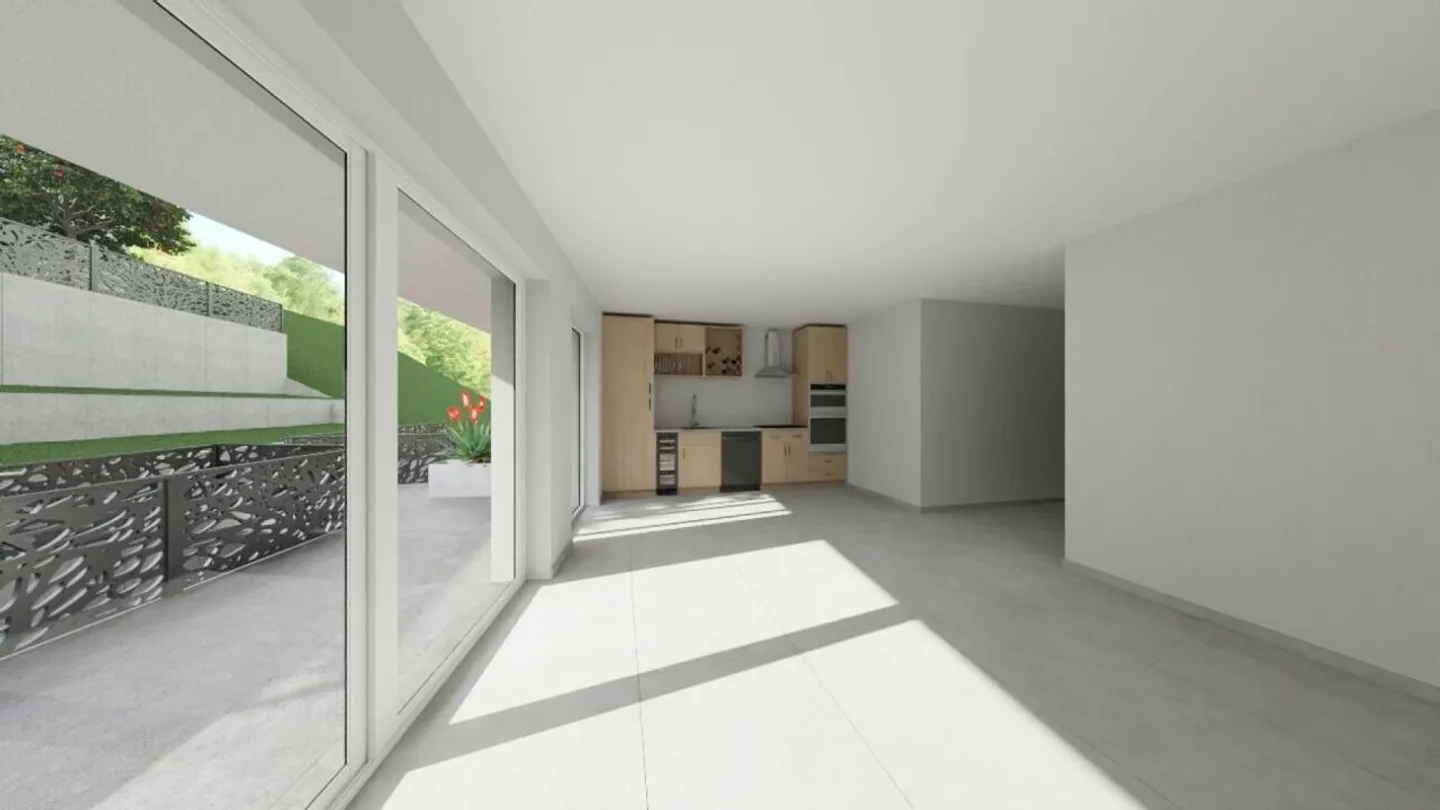 Appartement moderne à Neuchâtel - Photo 2 sur 6