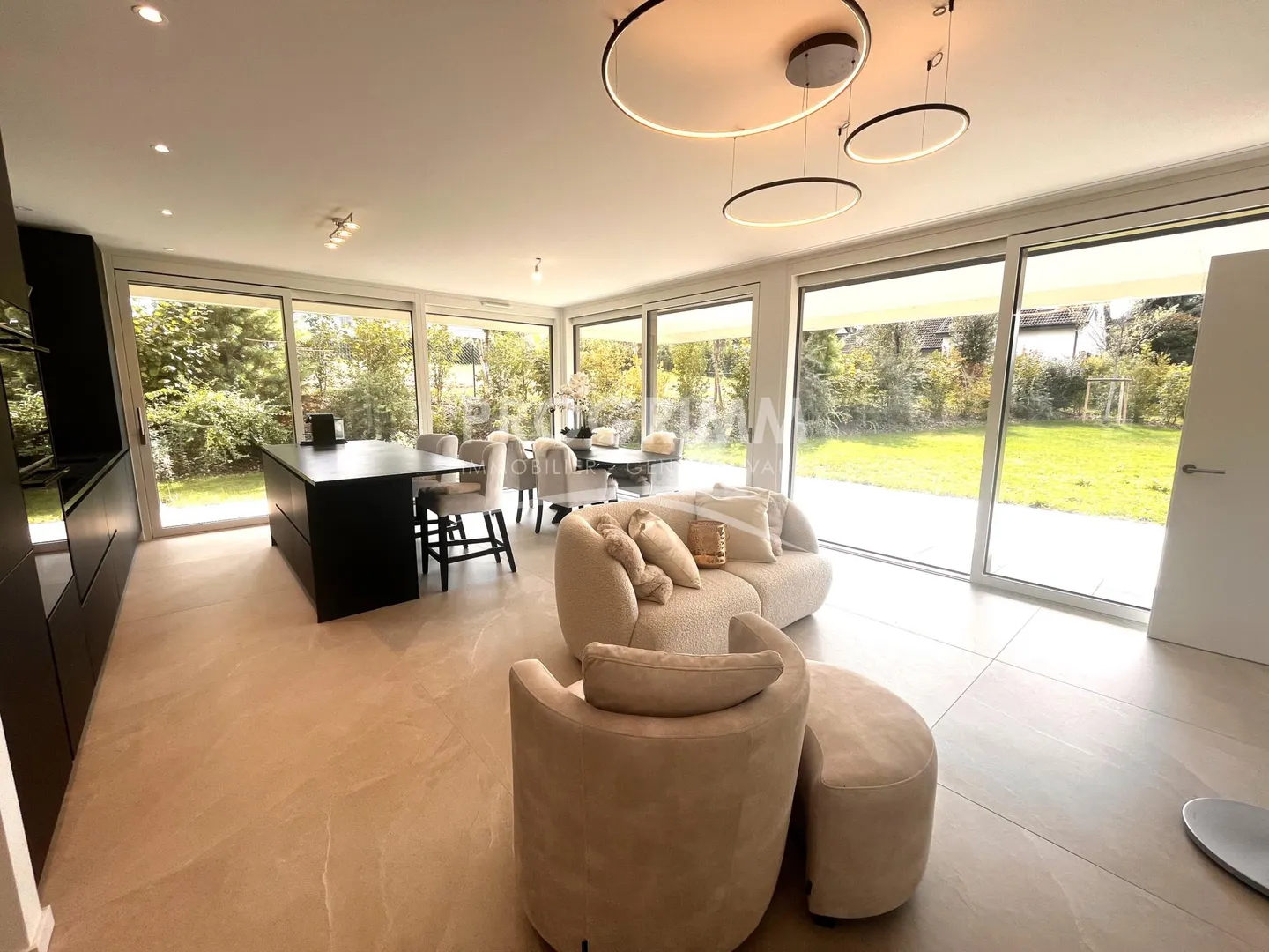 Appartement moderne à Vesenaz - Photo 2 sur 6