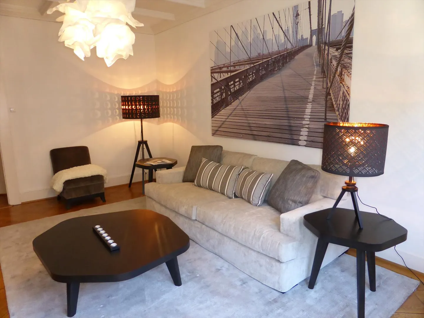 Furnished Apartment - Photo 3 of 8