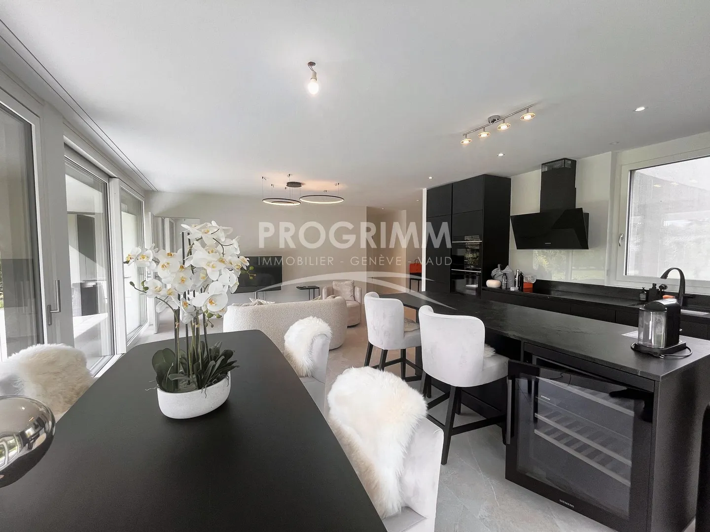 Appartement moderne à Vesenaz - Photo 3 sur 6
