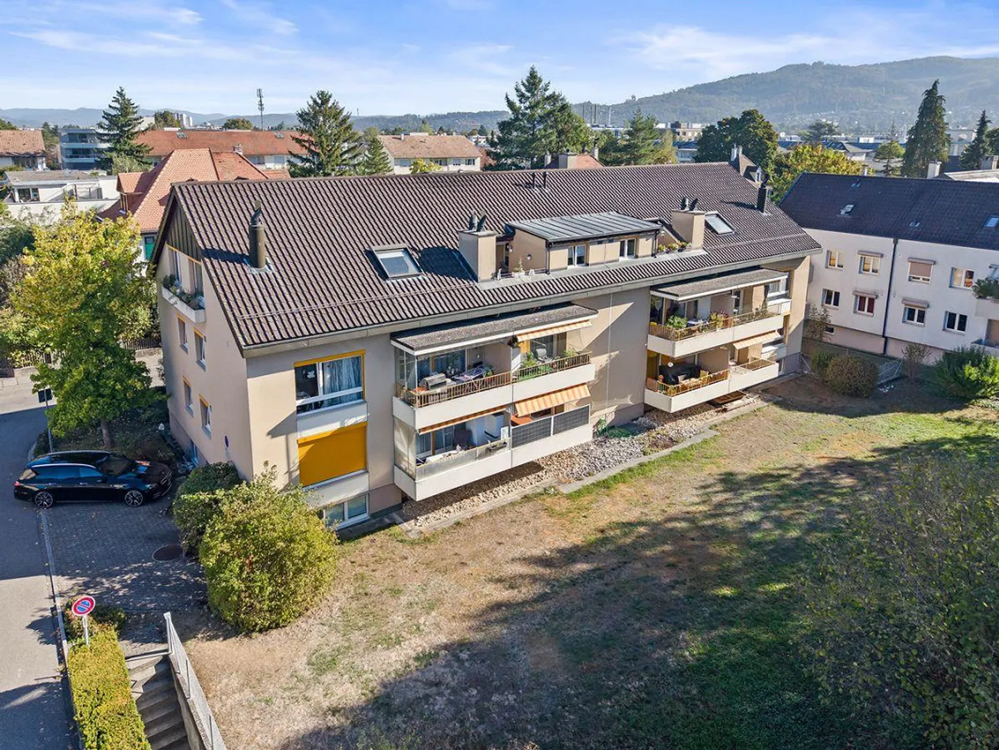 Charming Apartment in Reinach - Photo 8 of 10