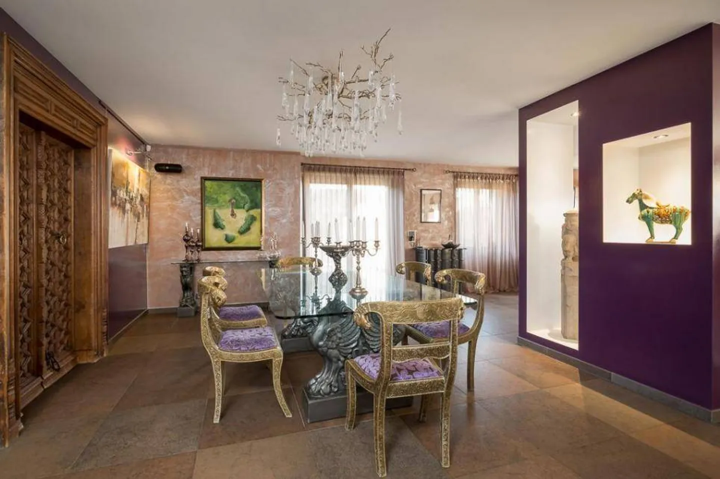 Proprietà maestosa con 12 camere a Montricher - Foto 4 di 13