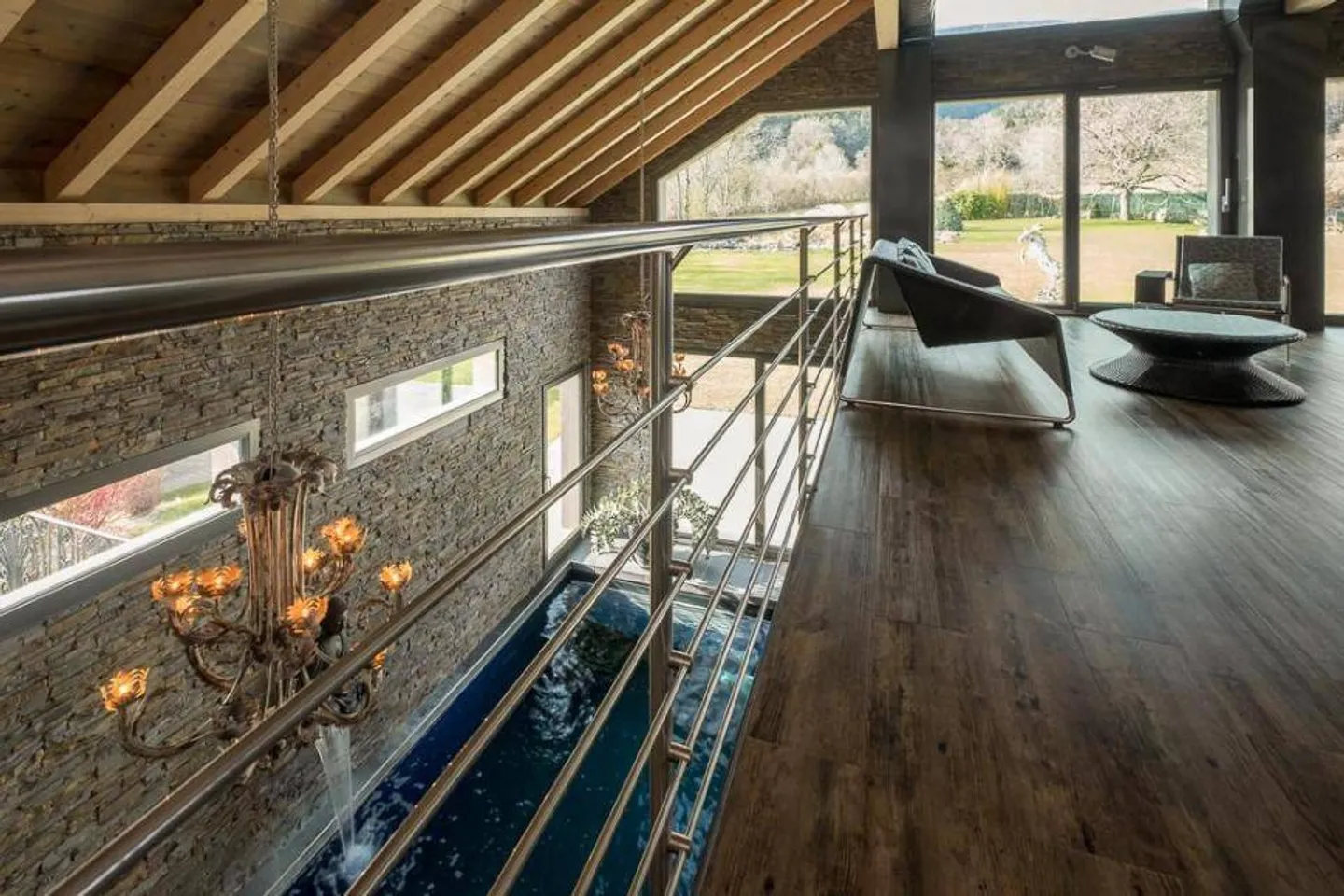 Proprietà maestosa con 12 camere a Montricher - Foto 5 di 13