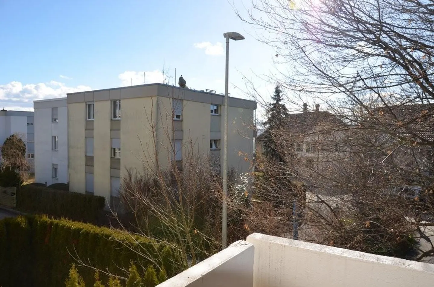 Appartamento 3.5 stanze con balcone - Foto 1 di 8