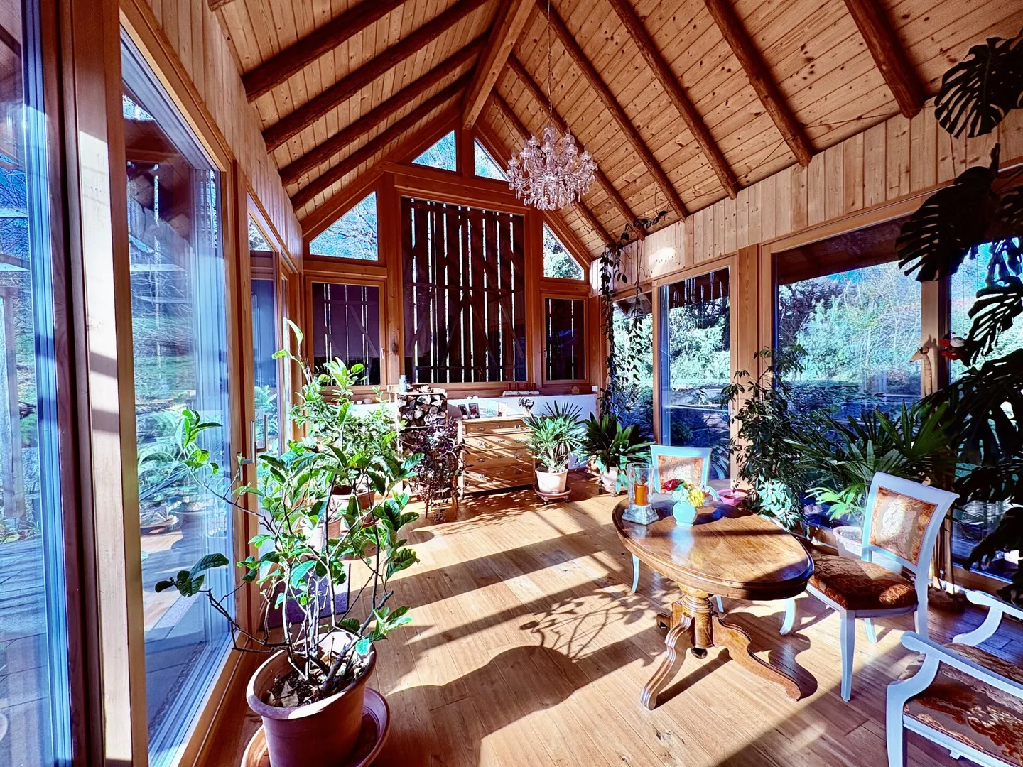 Lieu de l'Espace - Une Maison qui Offre de l'Espace - Photo 6 sur 21