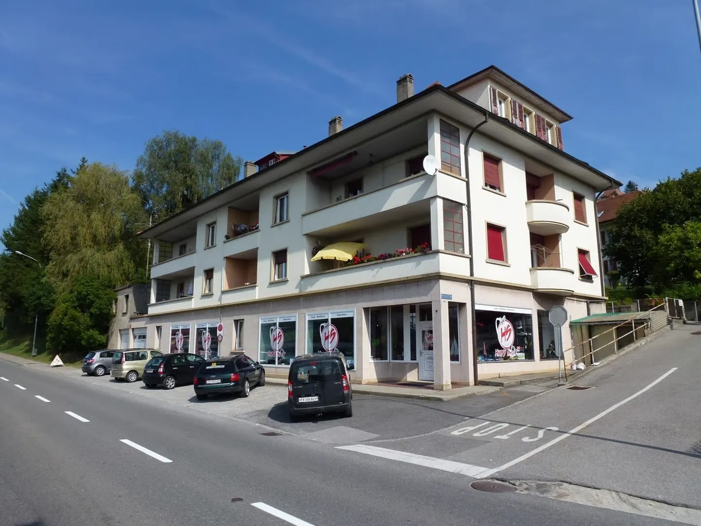 3.5 stanze all'ultimo piano - Foto 1 di 11