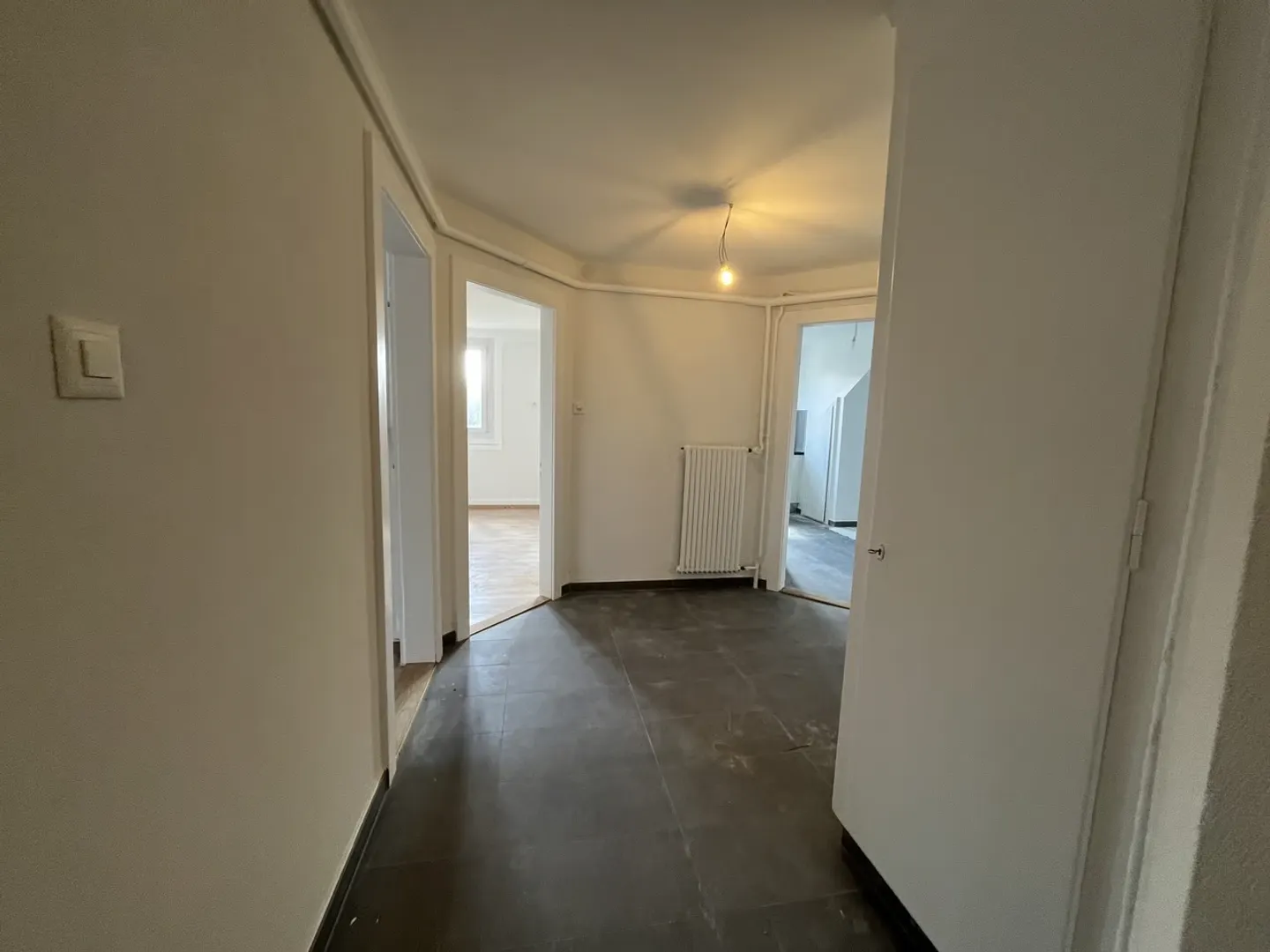 3.5 stanze all'ultimo piano - Foto 2 di 11