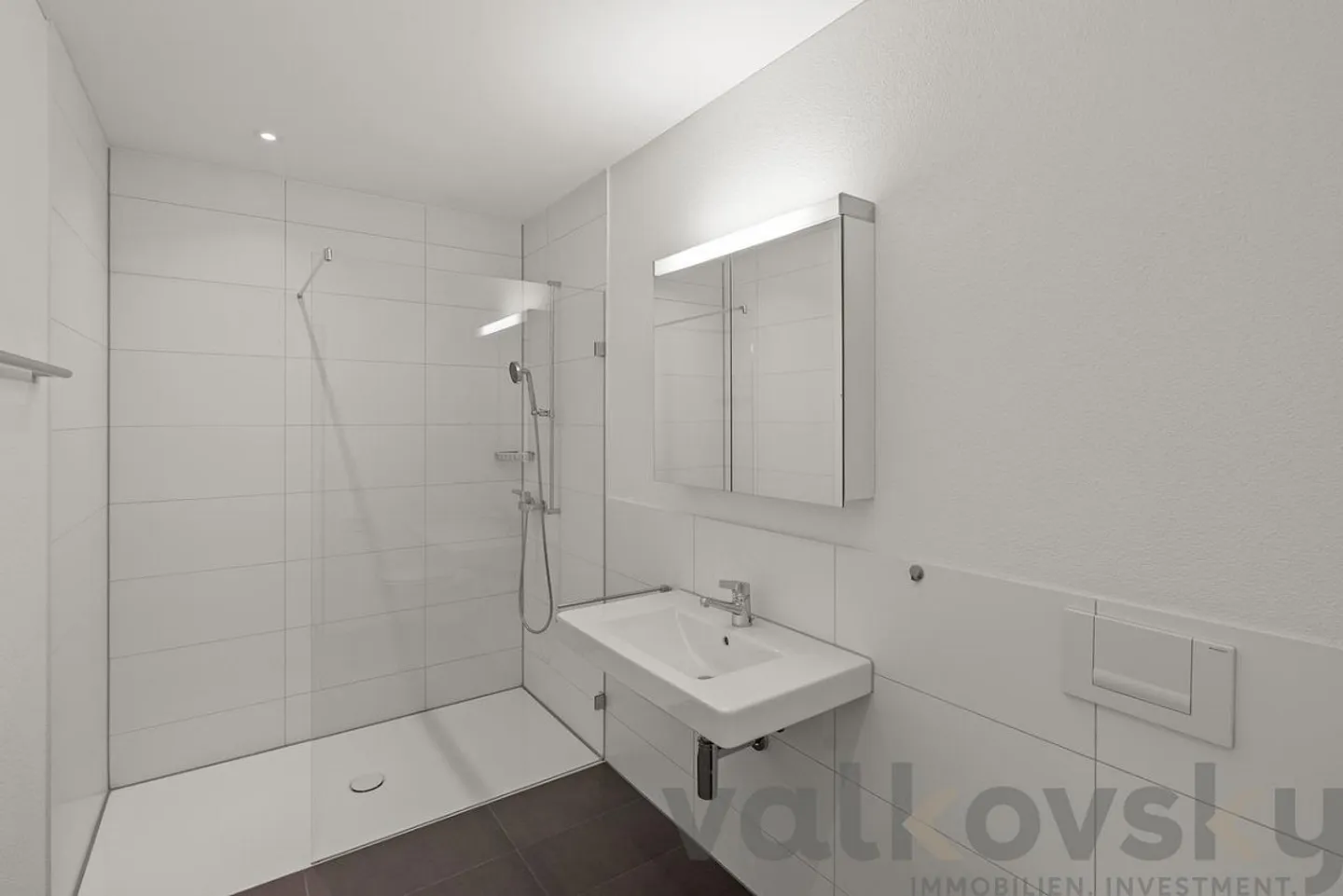 Grosse Neuwertige Wohnung - Foto 8 von 8