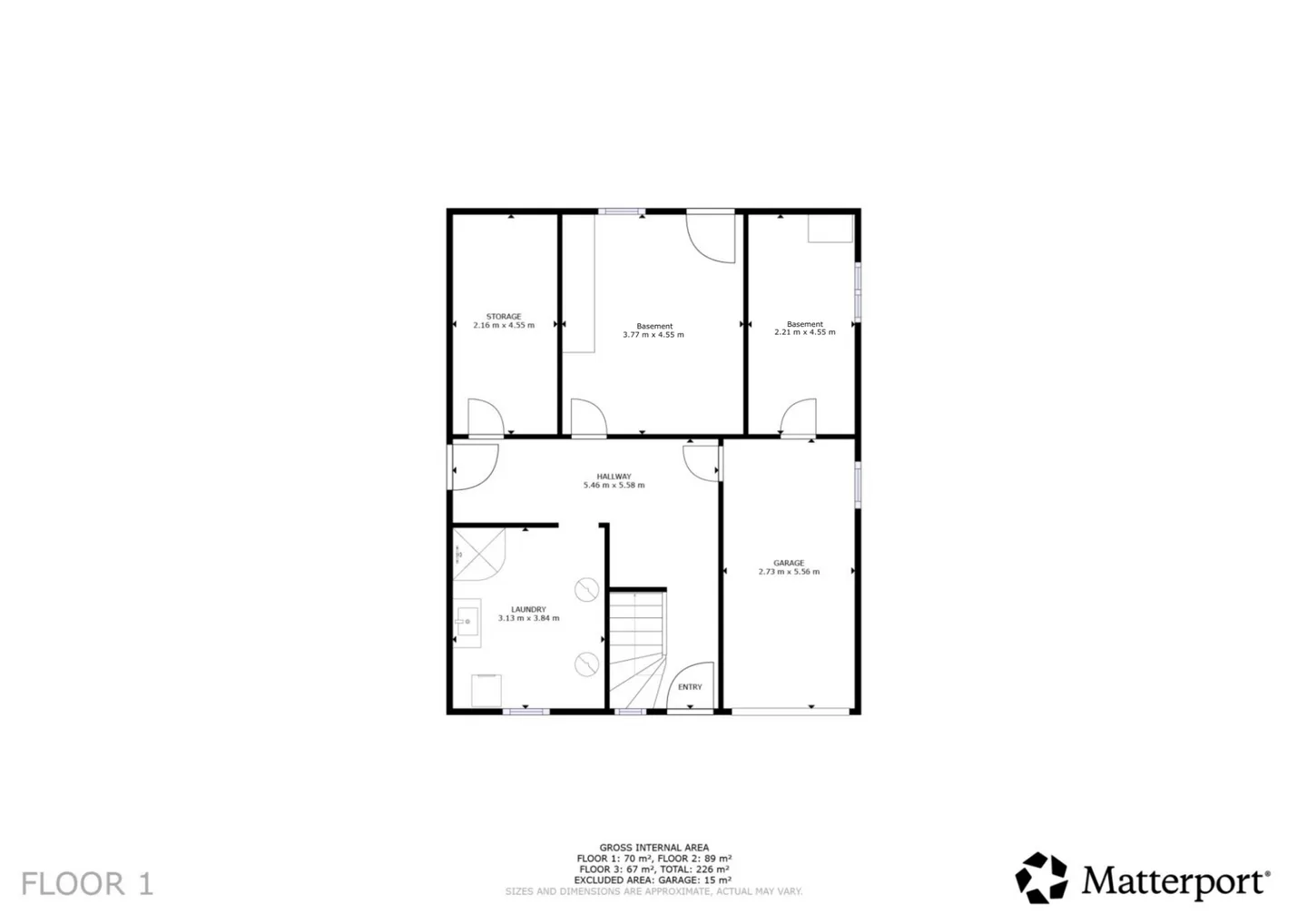 Casa unifamiliare accogliente con molto spazio e posizione residenziale tranquilla - Foto 17 di 19