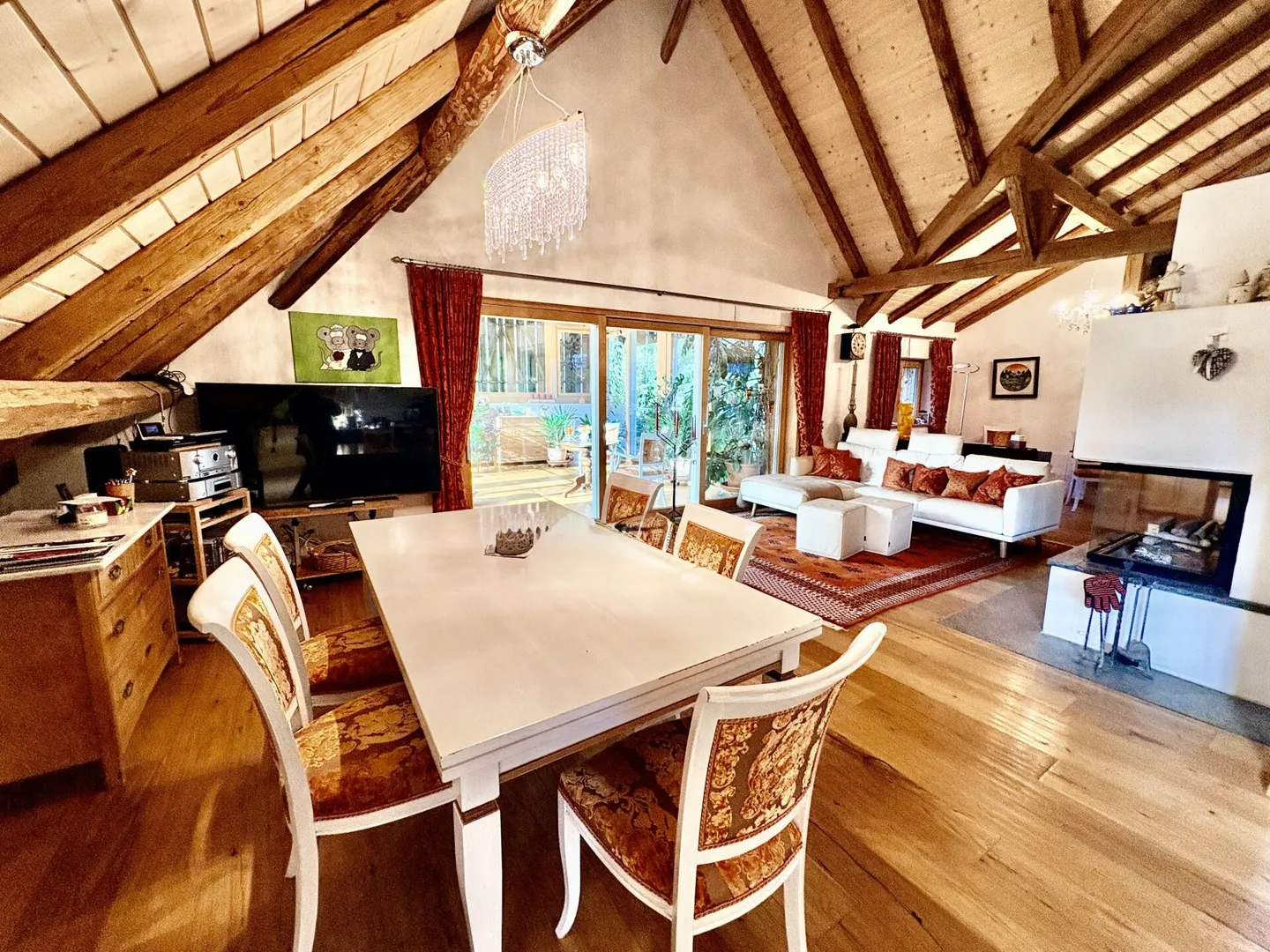 Lieu de l'Espace - Une Maison qui Offre de l'Espace - Photo 13 sur 21