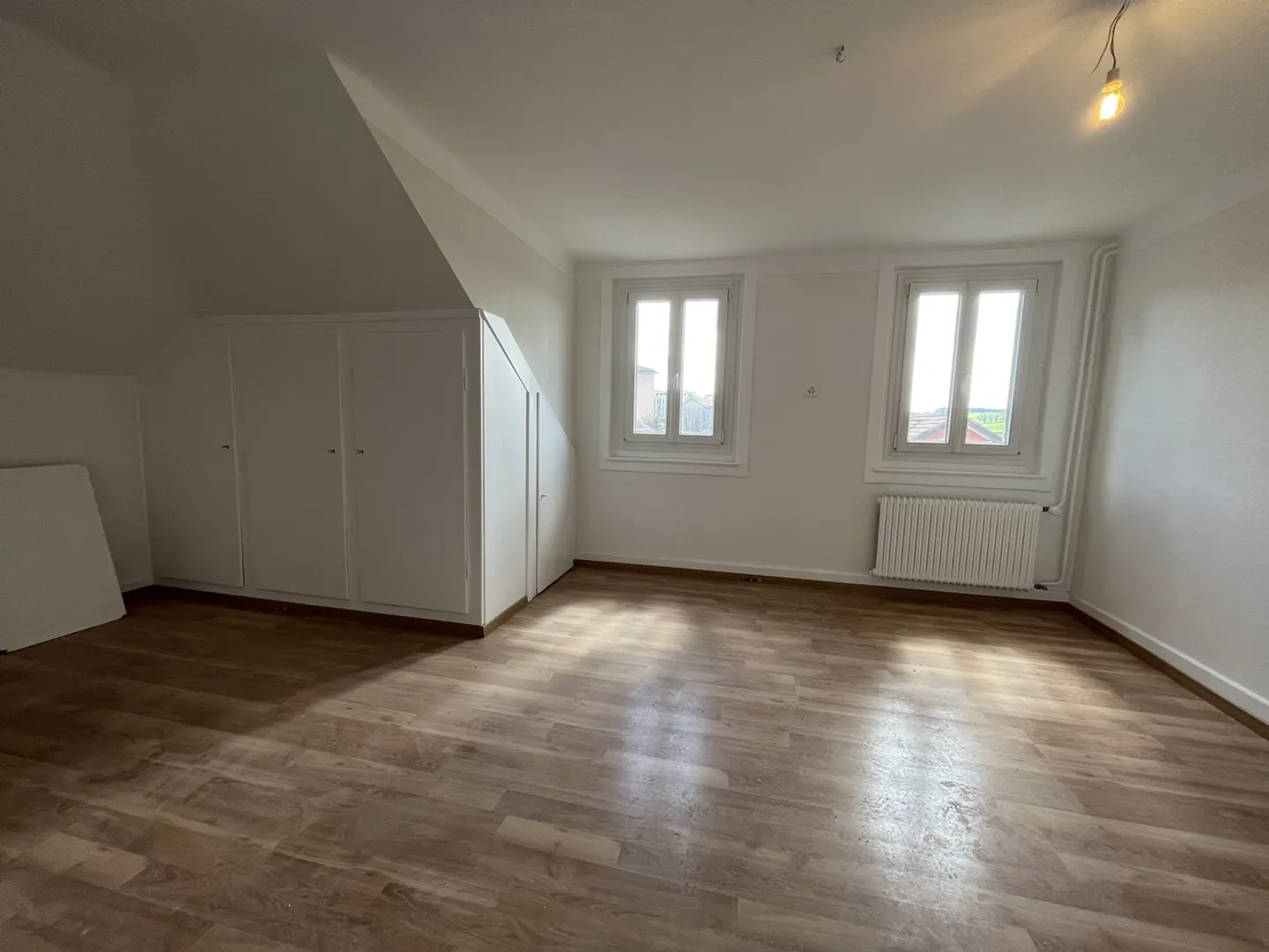 3.5 stanze all'ultimo piano - Foto 5 di 11