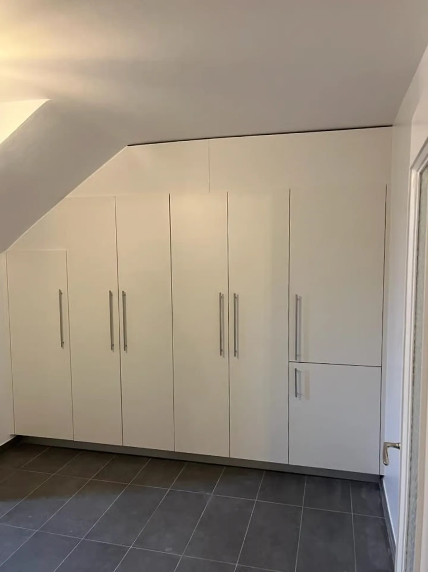 3.5 stanze all'ultimo piano - Foto 10 di 11