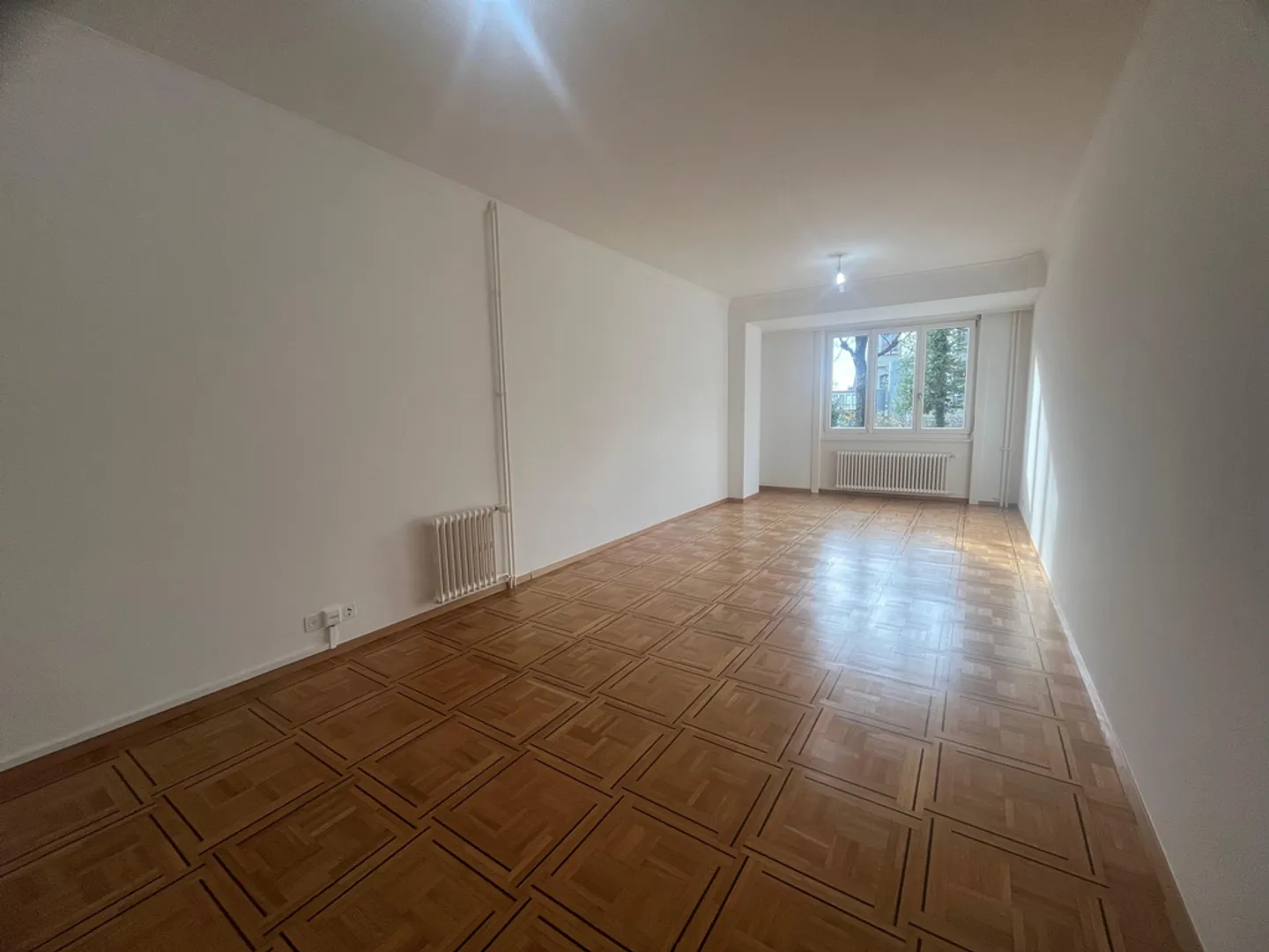 3.5-room apartment on the ground floor - Photo 1 of 11