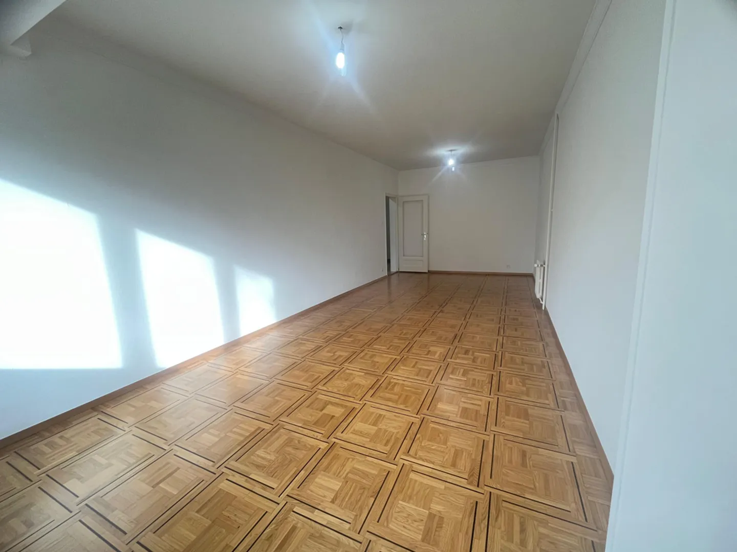 3.5-room apartment on the ground floor - Photo 2 of 11