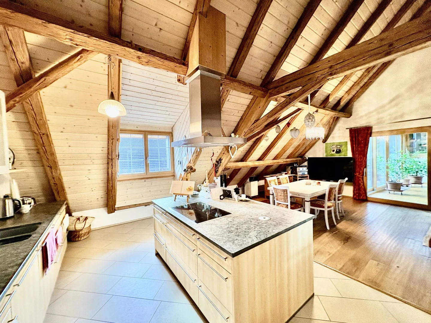 Lieu de l'Espace - Une Maison qui Offre de l'Espace - Photo 16 sur 21