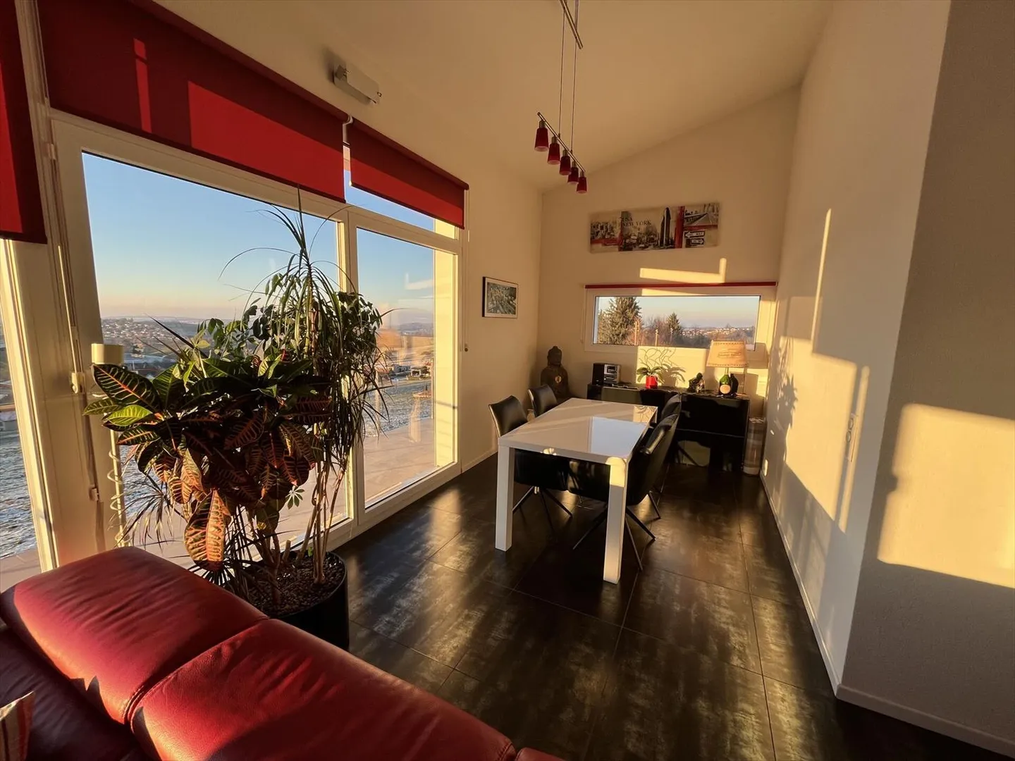 AVEC UNE VUE PANORAMIQUE, SANS VIS-A-VIS, AU CALME - Photo 4 sur 13