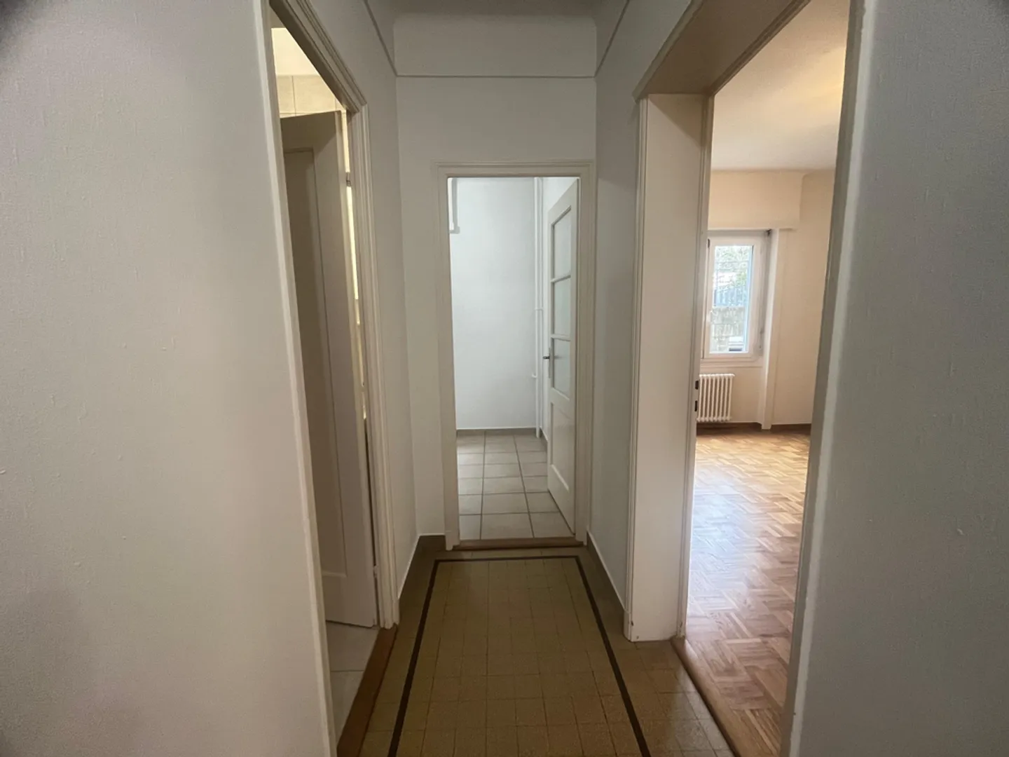 3.5-room apartment on the ground floor - Photo 10 of 11