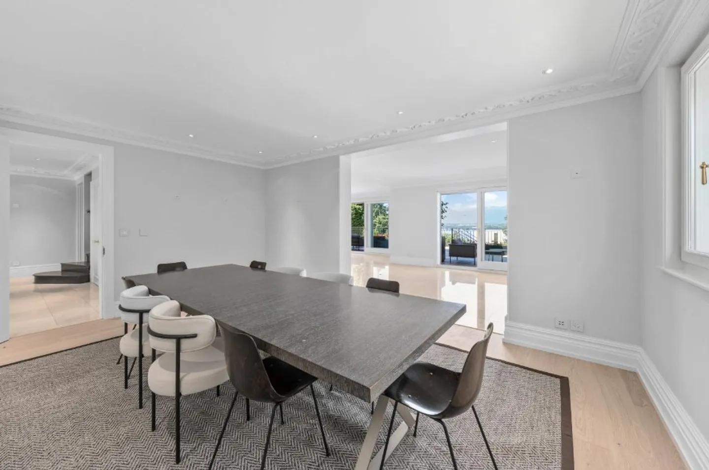 Magnifica villa ristrutturata a Cologny - Foto 5 di 10