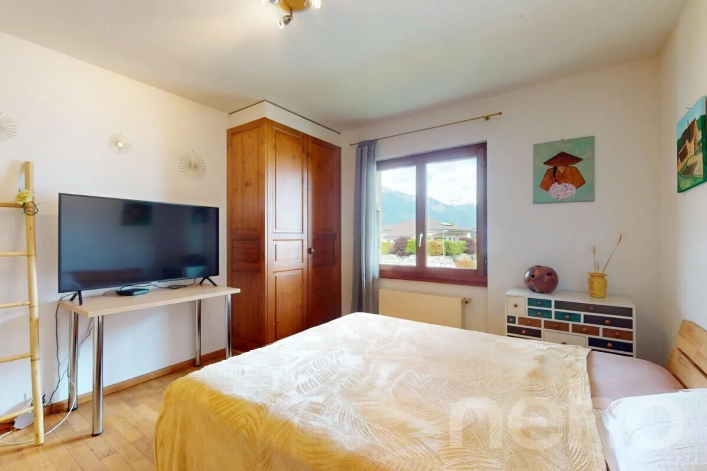 Charmantes Einfamilienhaus in Réchy - Foto 10 von 13