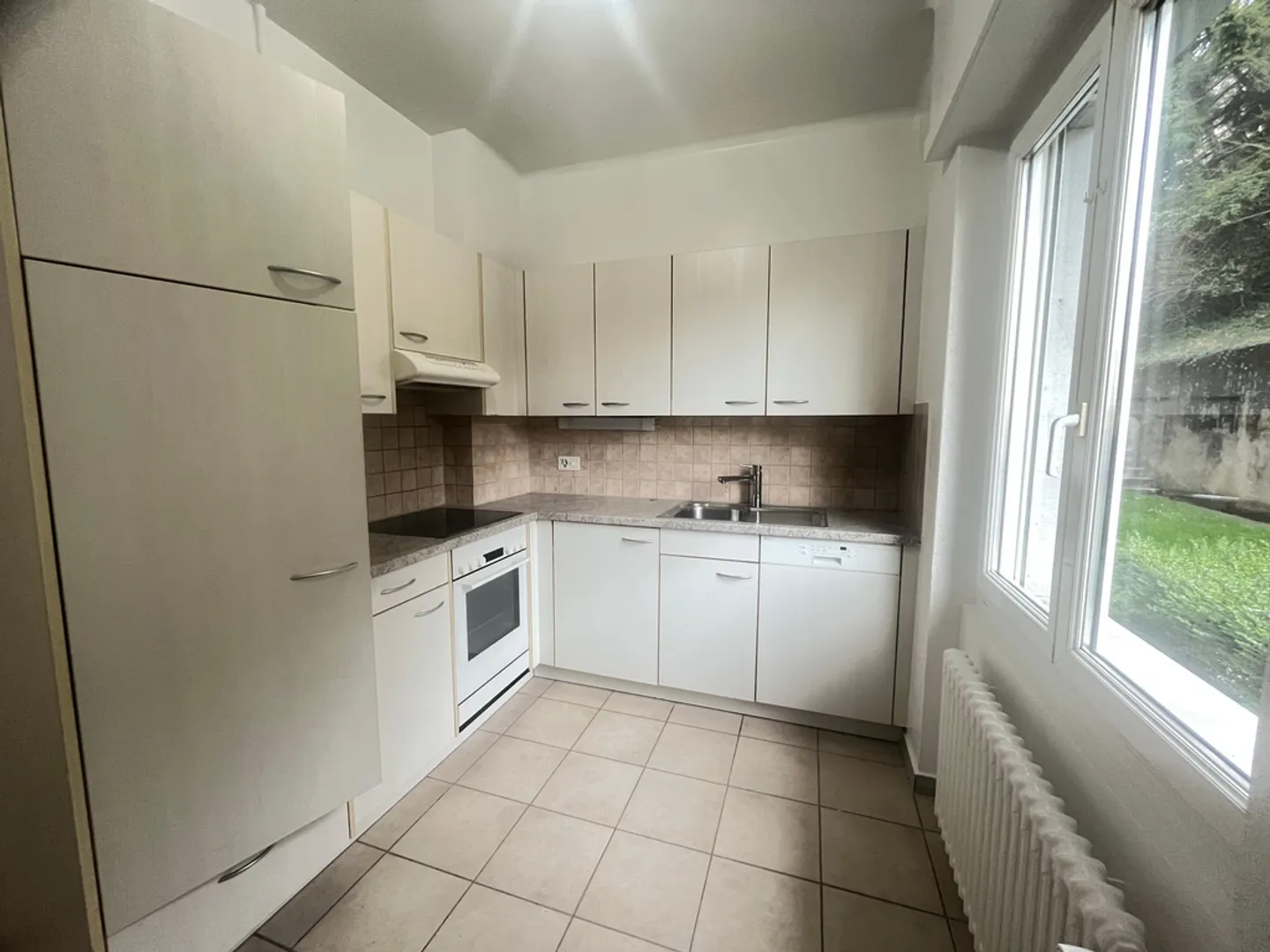 3.5-room apartment on the ground floor - Photo 8 of 11