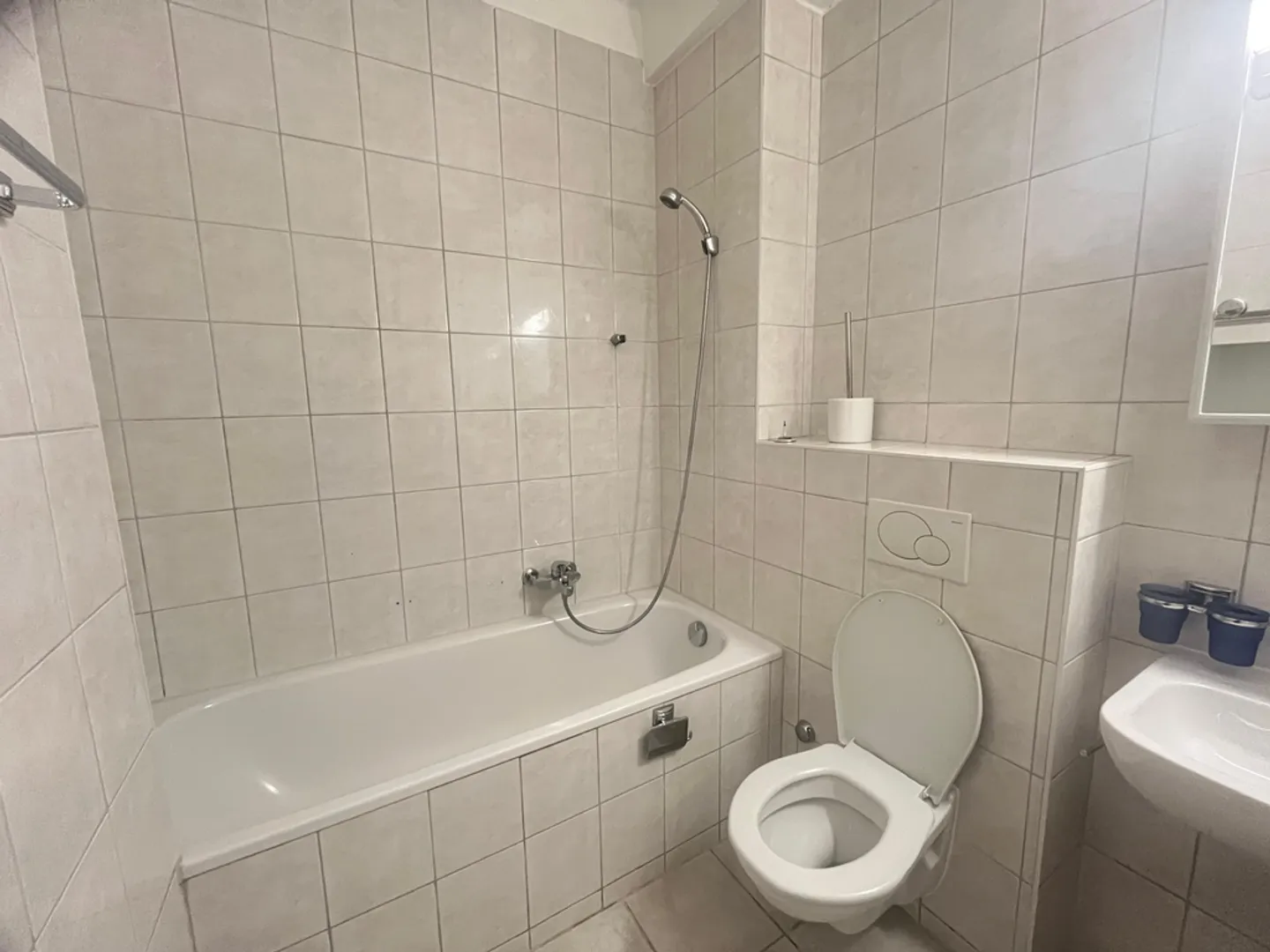 3.5-room apartment on the ground floor - Photo 9 of 11