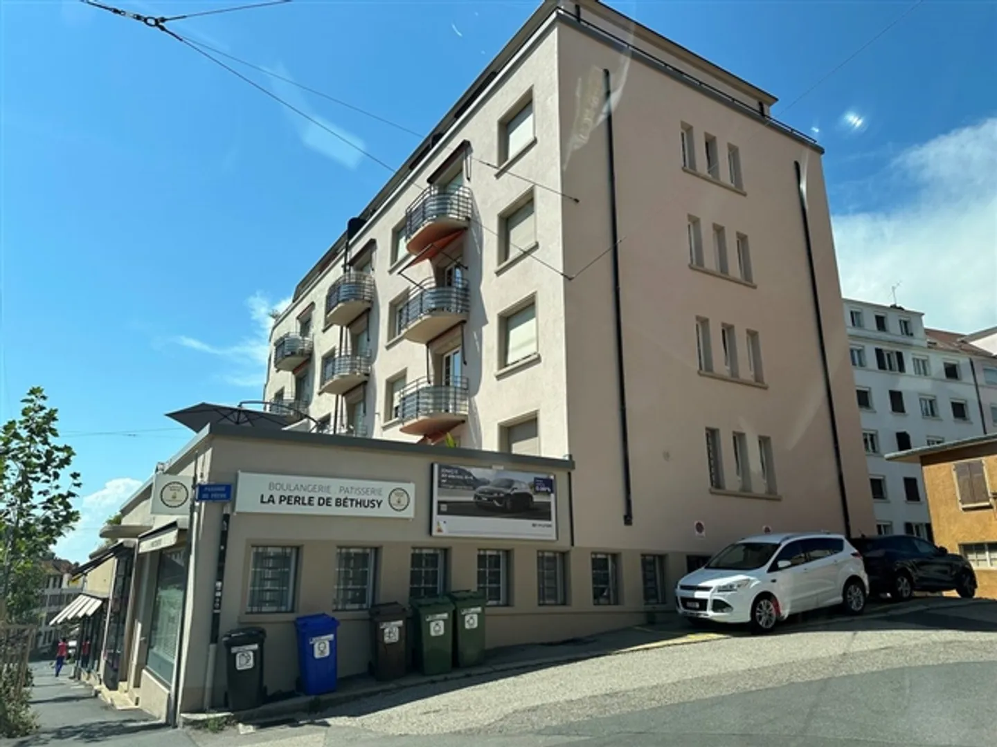 3-room apartment on the 5th floor - Lausanne 1005 - Photo 1 of 12